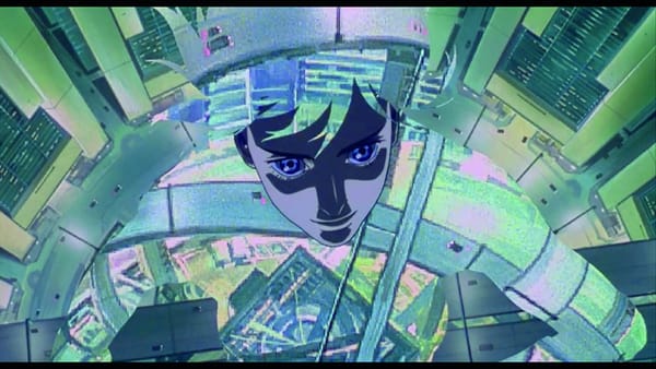 Ghost in the Shell