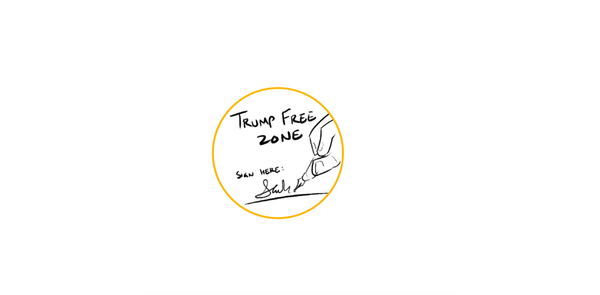 We should welcome Trump