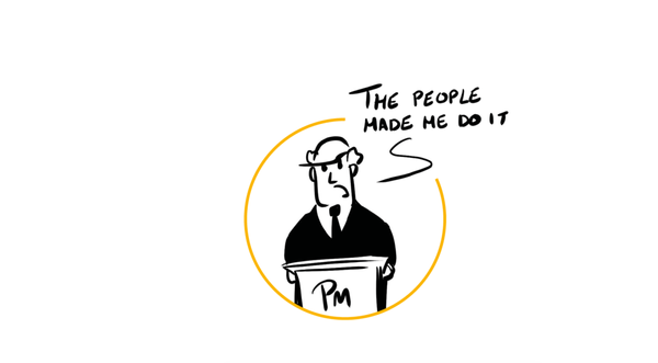 Referendums are not democratic
