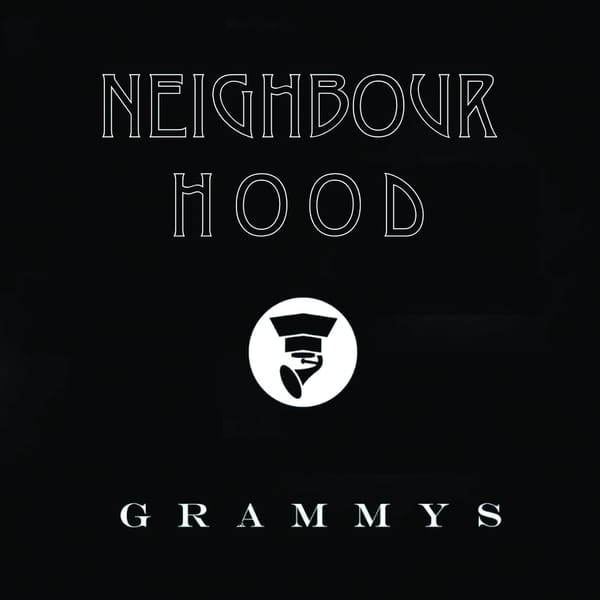 NeighbourHOOD Grammys 2016
