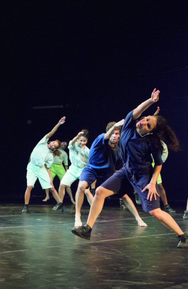 Danza Contemporánea de Cuba | Electrifying dance with a Cuban flavour
