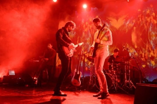 Tycho at Electric Brixton

