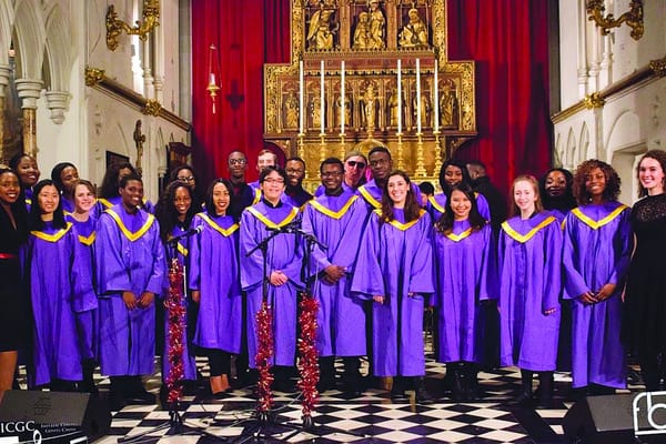 IC Gospel Choir make it to UGCY Finals