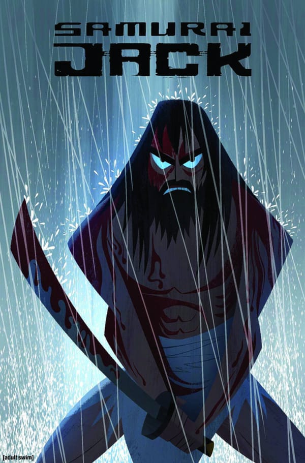 Jack’s back | Samurai Jack