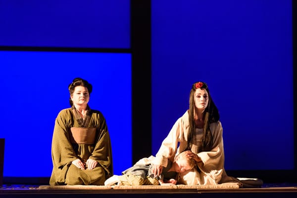 Madama butterfly | A non-opera-goer's review
