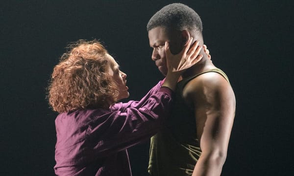 Woyzeck at the Old Vic | Strong performances can't save an overblown adaptation
