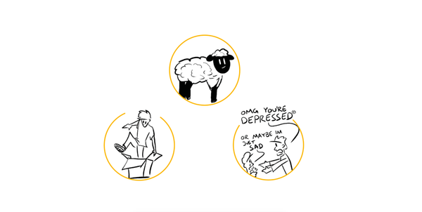 Are we medicalising personality?
