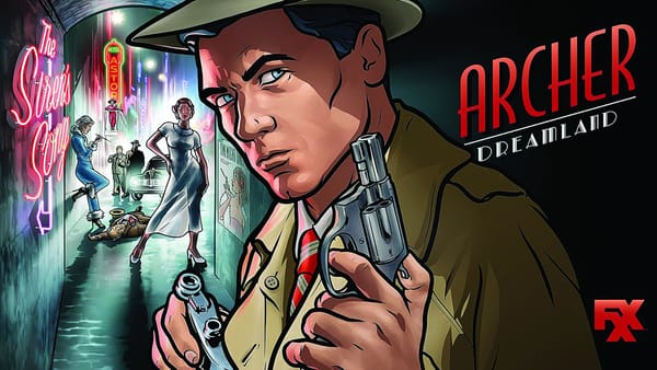 Death in Dreamland | Archer S8