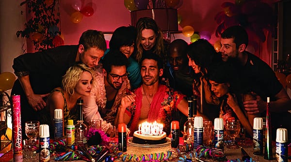 An Ode to Sense8