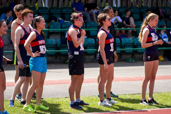 Keeping Track of Imperial’s Cross Country & Athletics Club