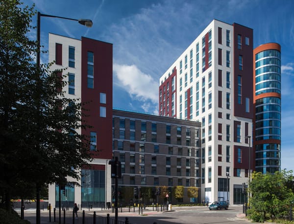 Imperial student halls fail fire safety tests on cladding
