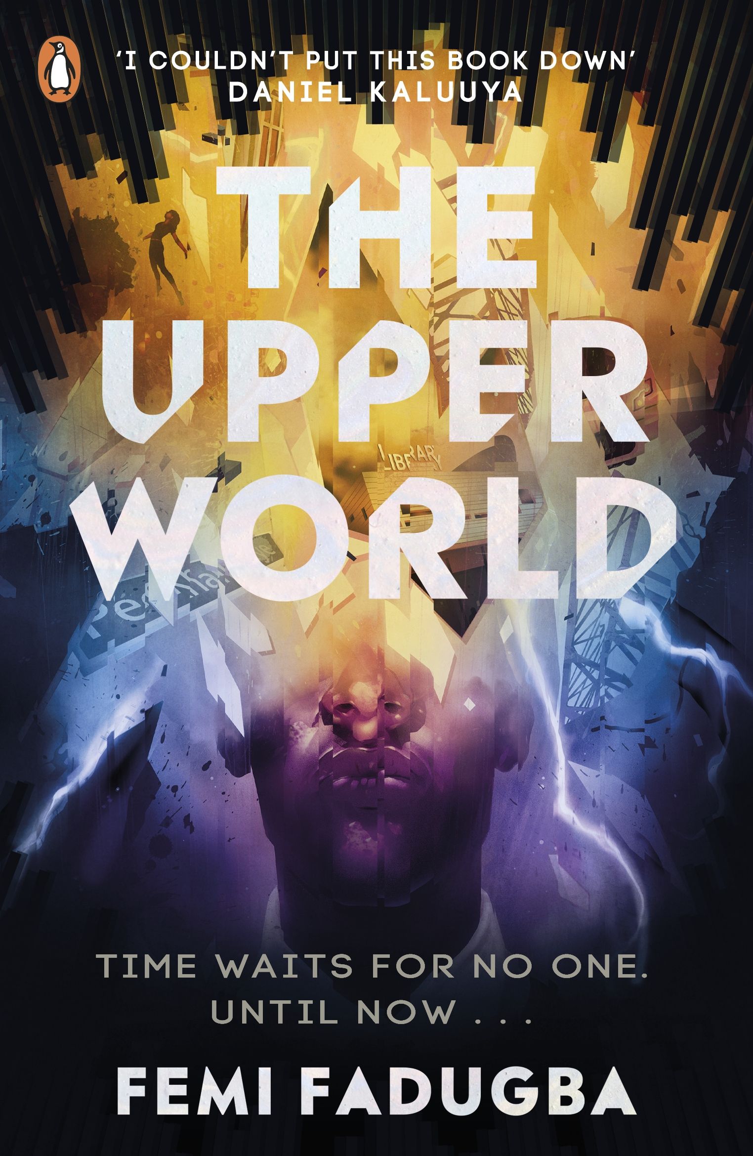 The Upper World Cover