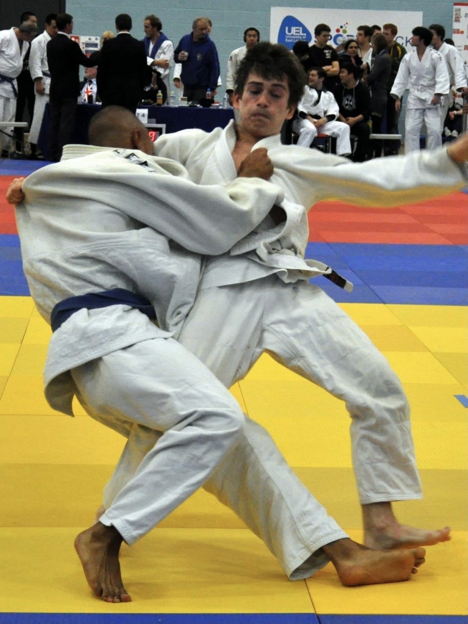 Want to learn to fight? Try Judo Sport and Societies Felix Online