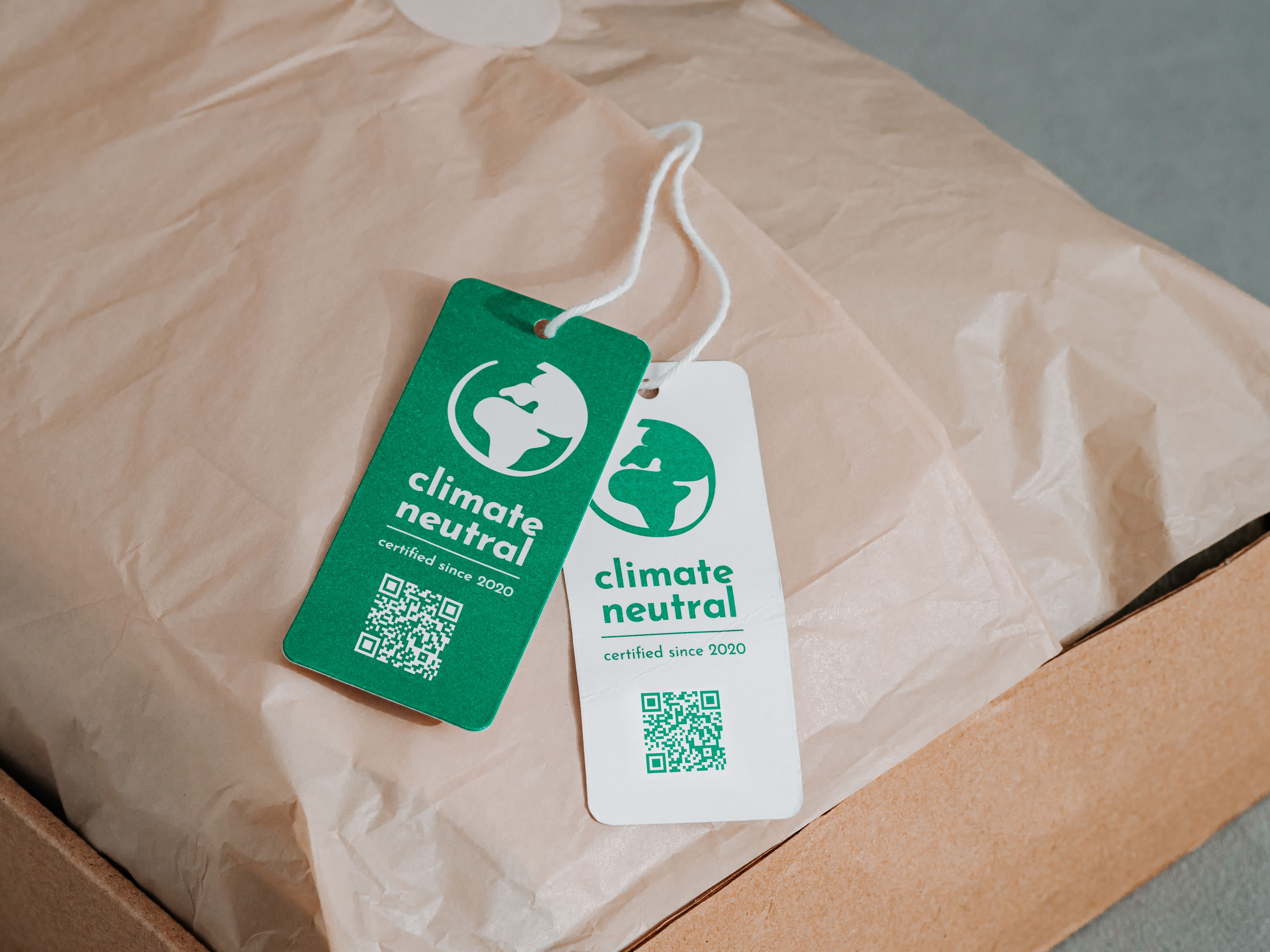 Climate Neutral And Carbon Label Concept 2021 12 28 06 11 53 Utc