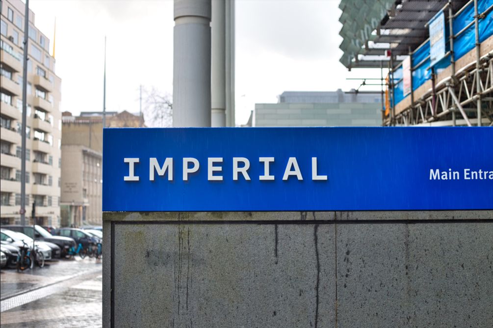 Imperial Logo Walt 1
