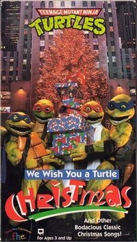 Turtle Christmas