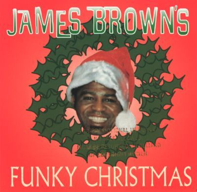 James Brown Funky Xmas