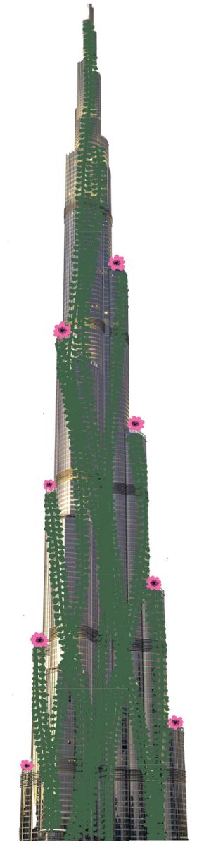 Flx Cop28 Tower