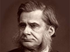 Huxley Portrait