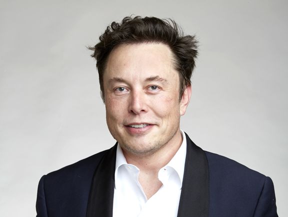 Elon Musk Royal Society