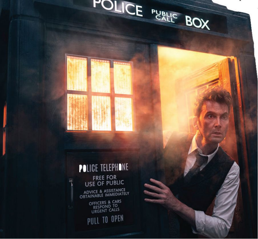 Flx Doctor Who Is Back