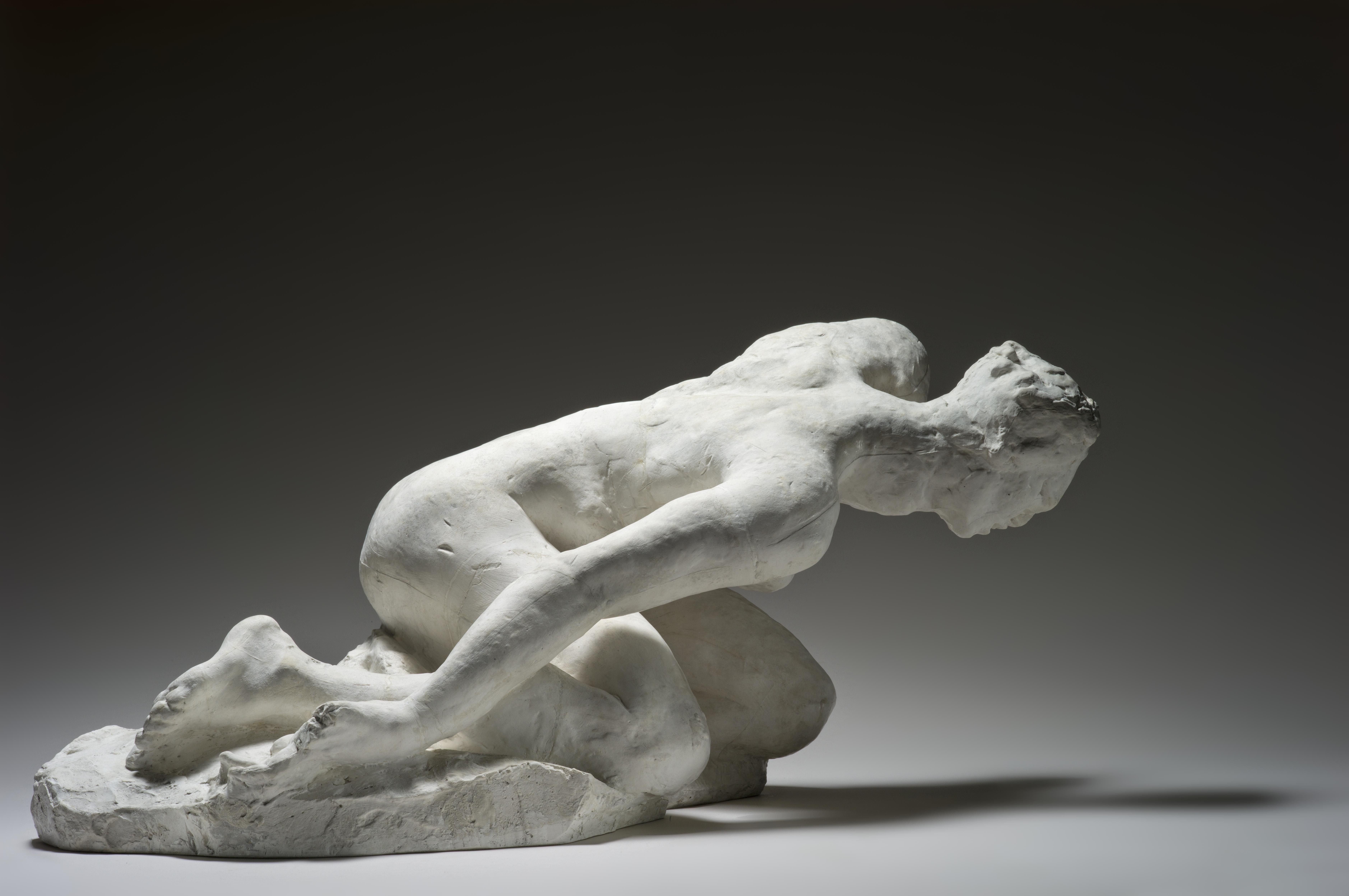 Auguste Rodin The Tragic Muse