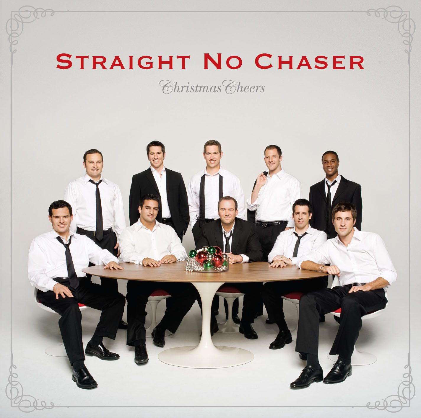 Staight No Chaser Xmas