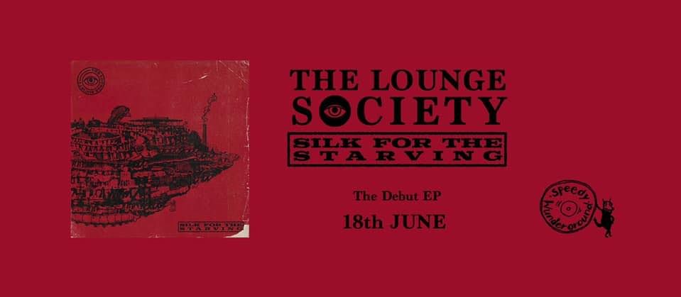 The Lounge Society EP cover art