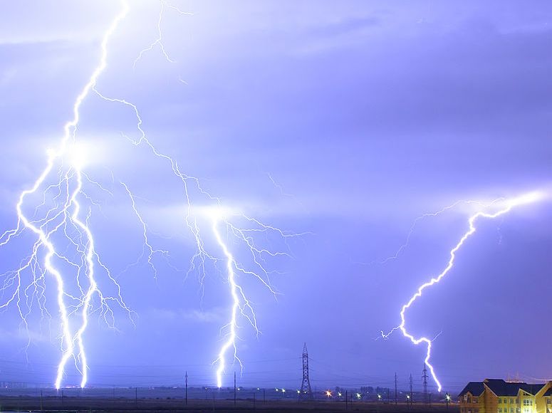 Lightning Photo Mircea Madau