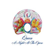 A Night At The Opera Queen 